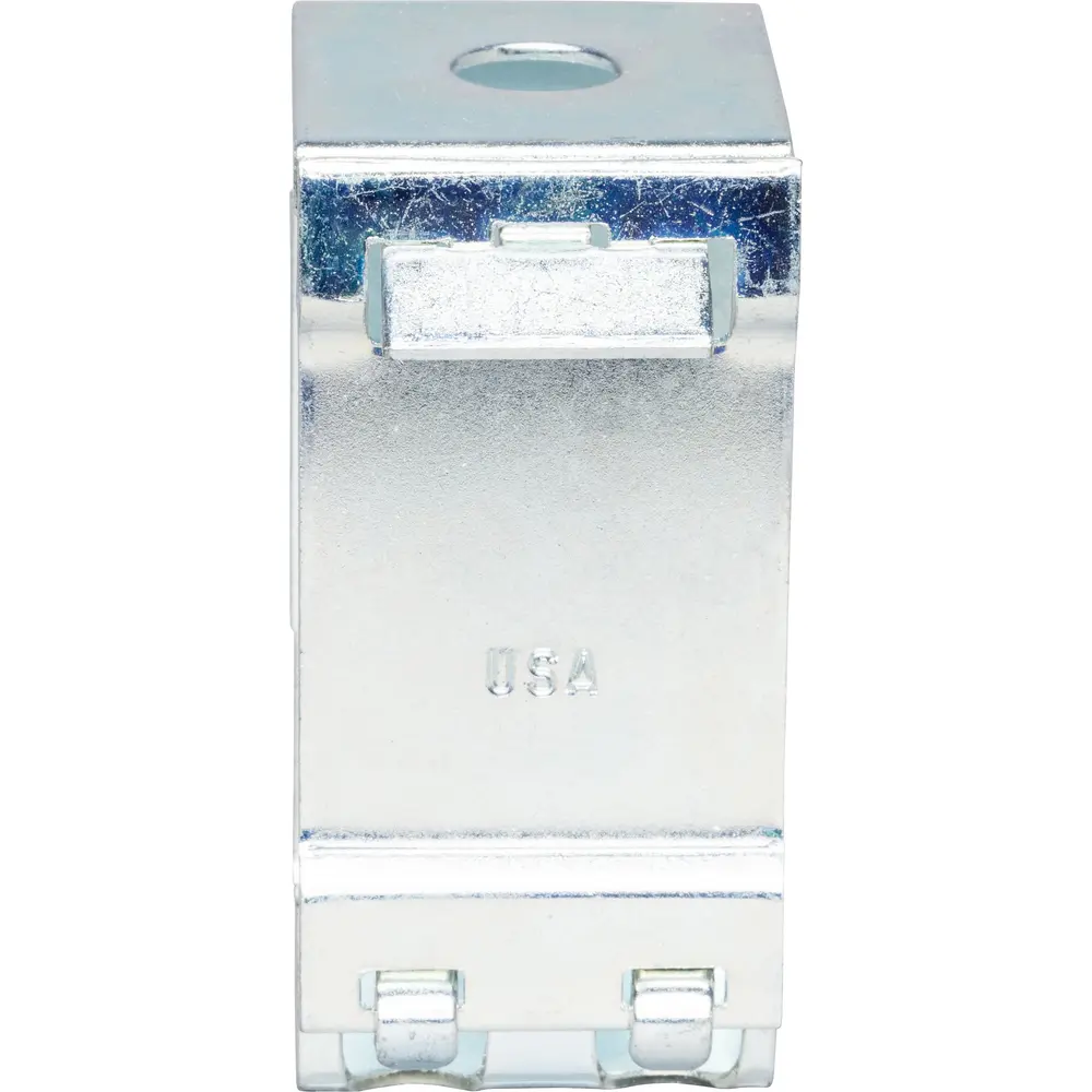 1-5/8" Hinged Channel Hanger Channel, 9/16" Hole