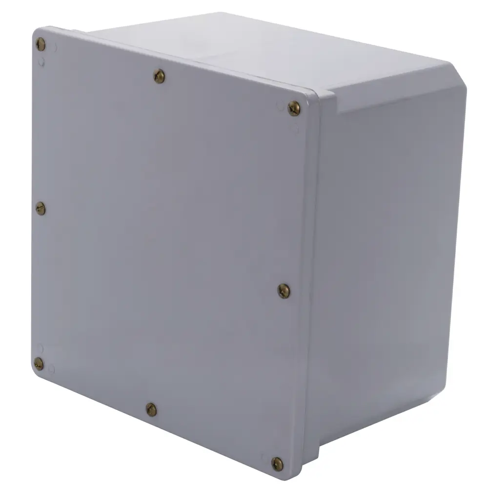 16" x 14" x 6" Junction Box Screw Cover
