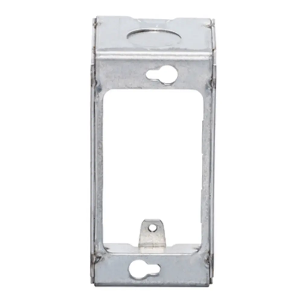 1-7/8" Deep Welded Handy Box Extension, 1/2" KO's