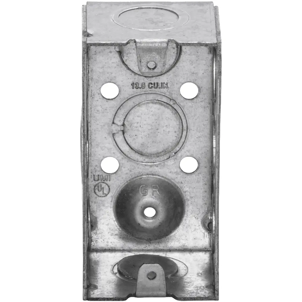 1-7/8 in. Deep Welded Handy Box