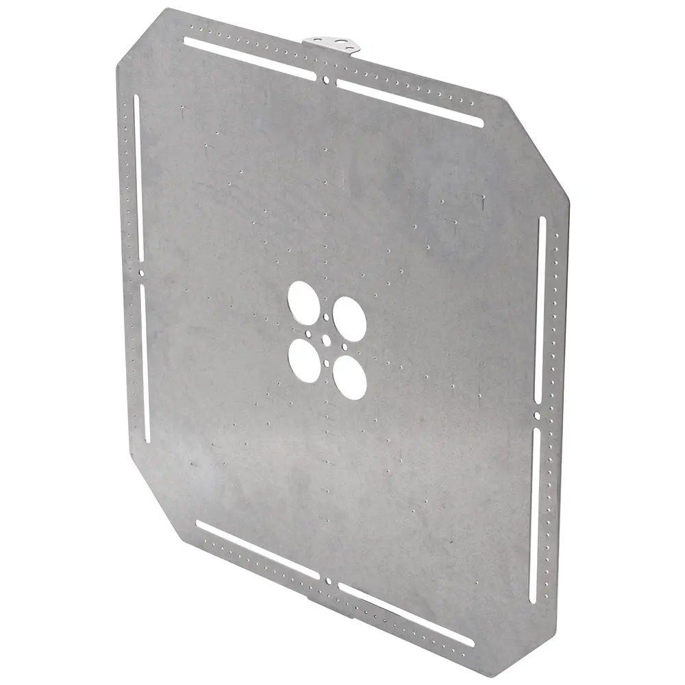 18" x 18" Box & Conduit Hanger Support Horizontal & Vertical Mount 2 18" x 18" Box & Conduit Hanger Support Horizontal & Vertical Mount