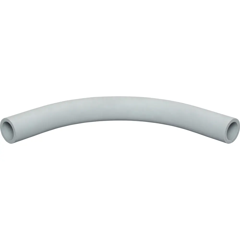 1" 90° Plain End Elbow, Schedule 80