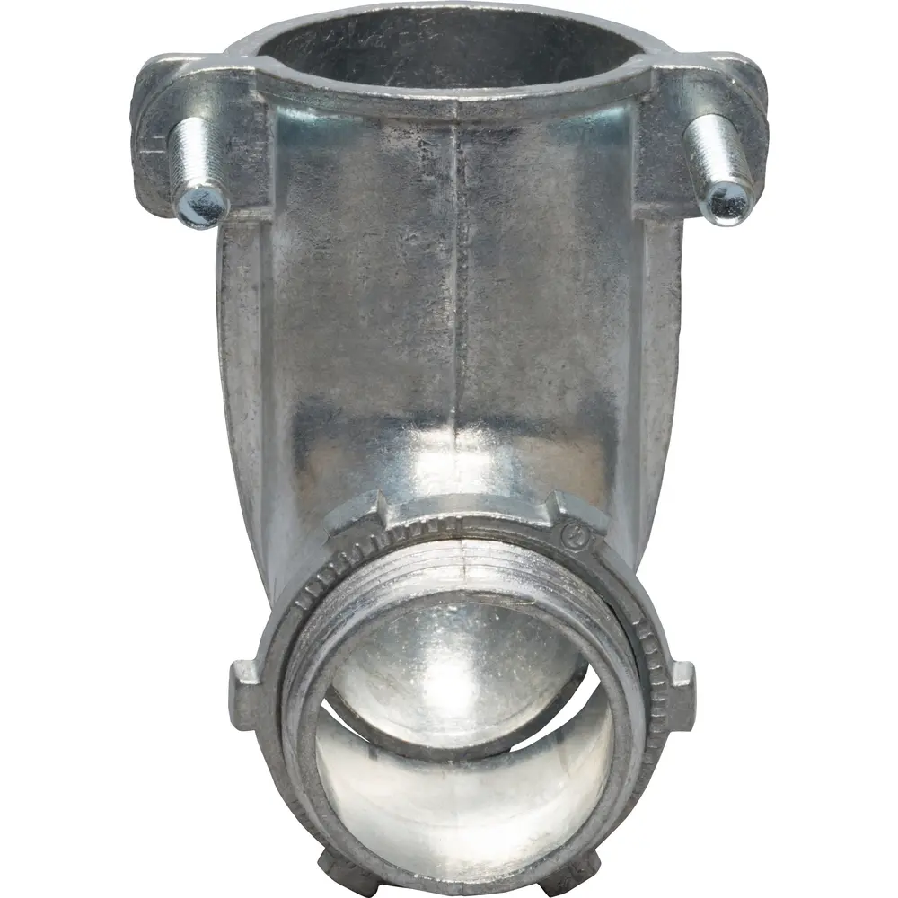 1" 90° Squeeze Connector