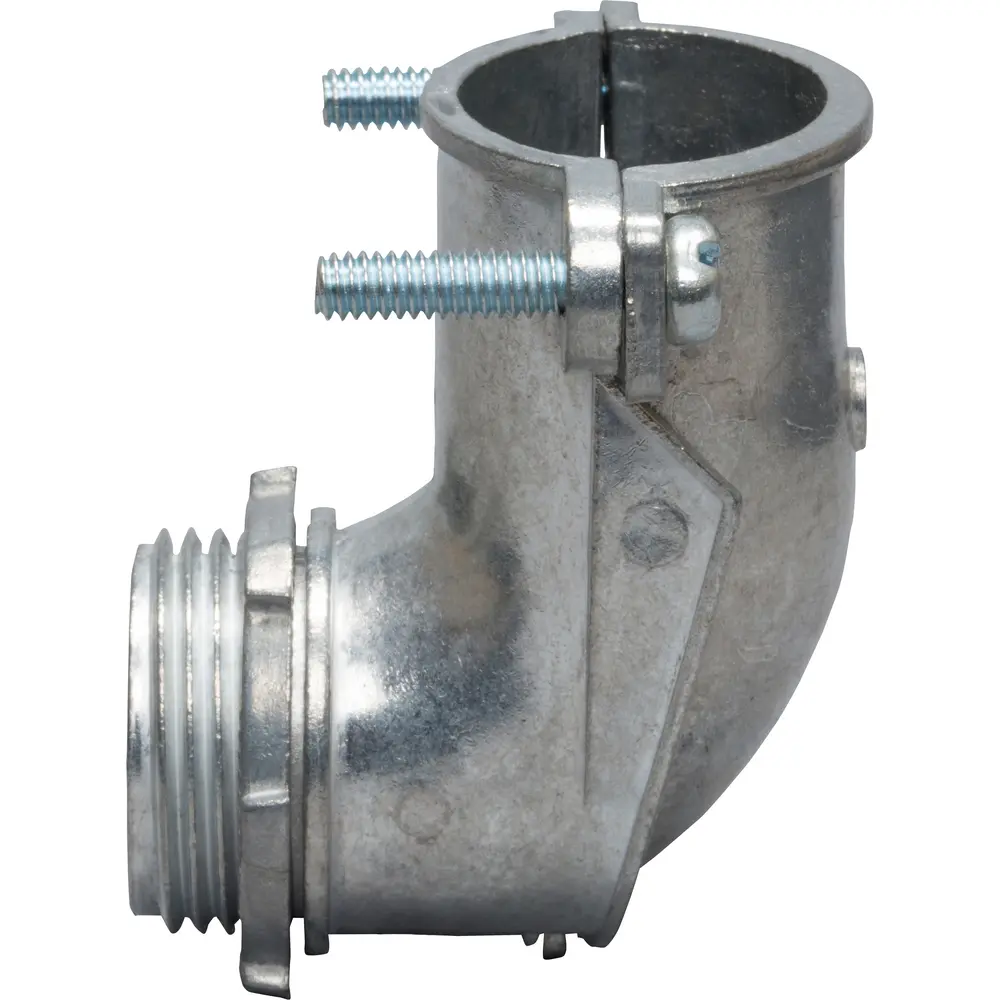 1" 90° Squeeze Connector