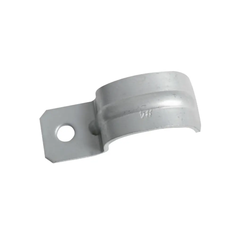 1 AWG to 2/0 Oval SEU Strap, 1-Hole