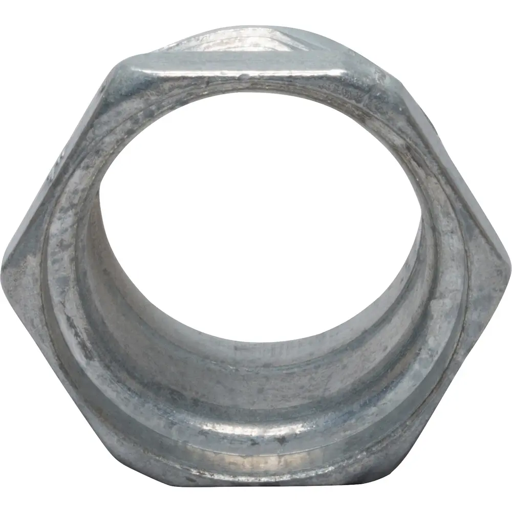 1" Chase Nipple, Zinc Die Cast 1 1" Chase Nipple, Zinc Die Cast