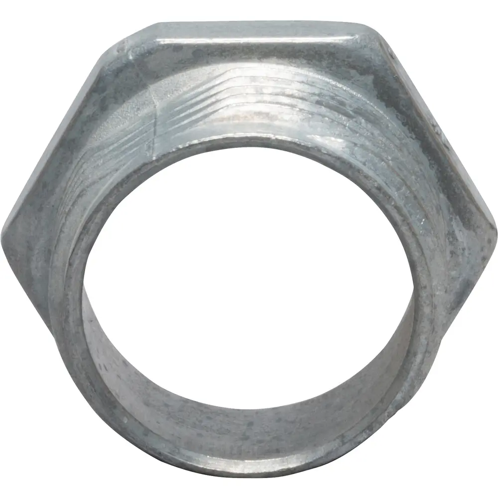1" Chase Nipple, Zinc Die Cast 2 1" Chase Nipple, Zinc Die Cast