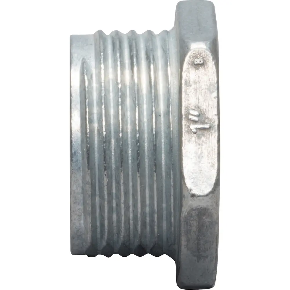 1" Chase Nipple, Zinc Die Cast 3 1" Chase Nipple, Zinc Die Cast