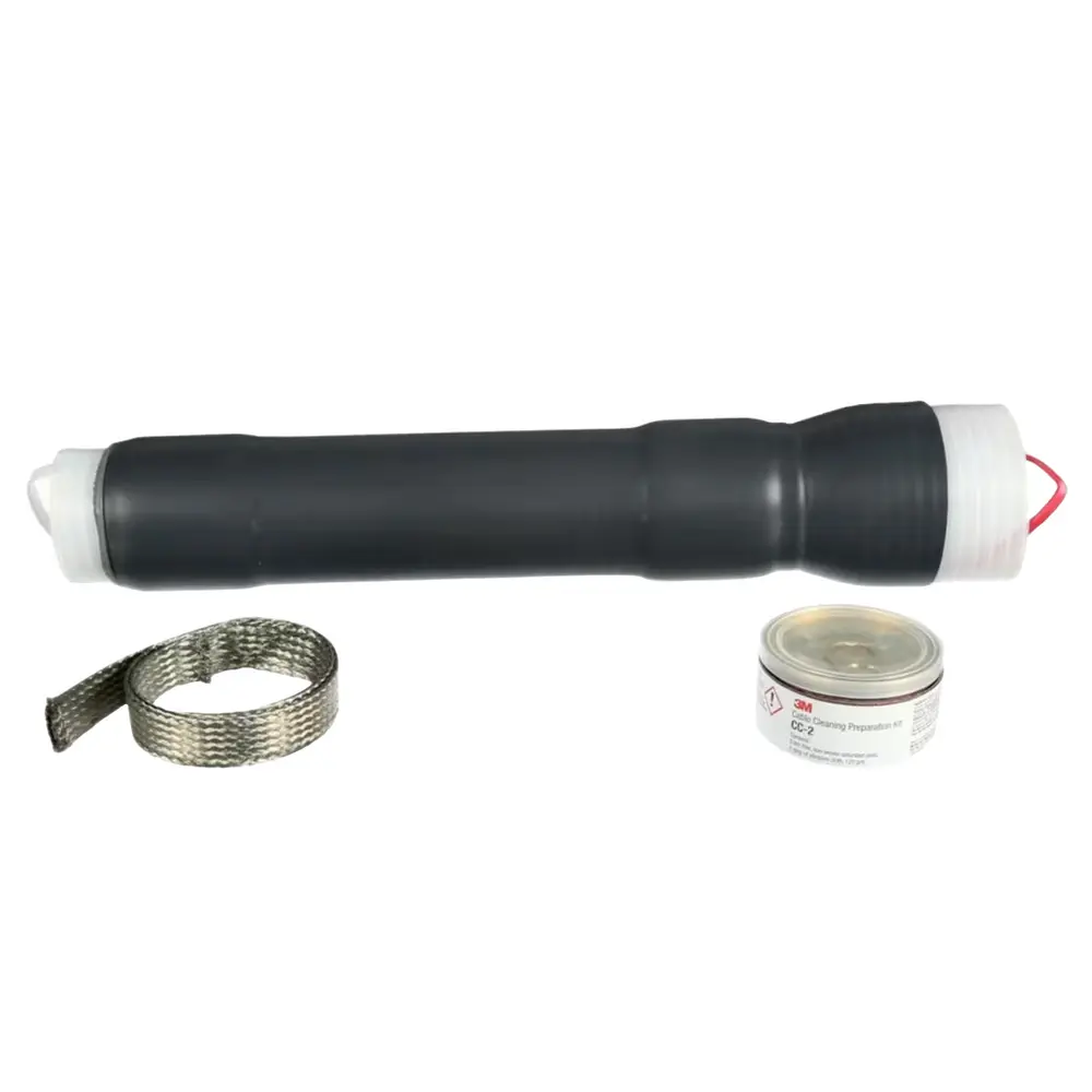 Cold Shrink QT-III Termination Kit, Non-Skirted, 1.05" to 1.80" Cable Insulation O.D.