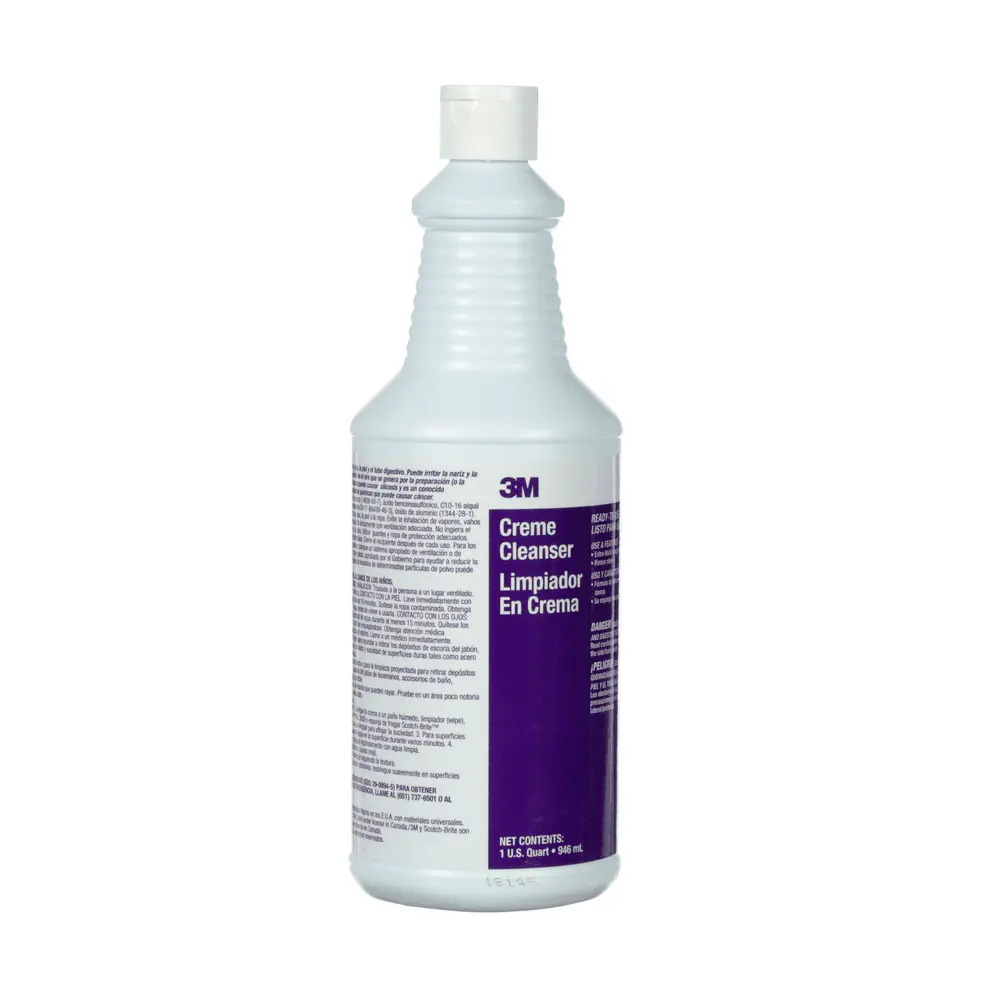 Creme Cleanser Ready-To-Use, 1 Quart