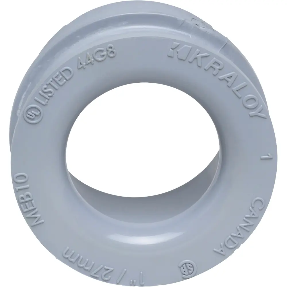 1" End Bells