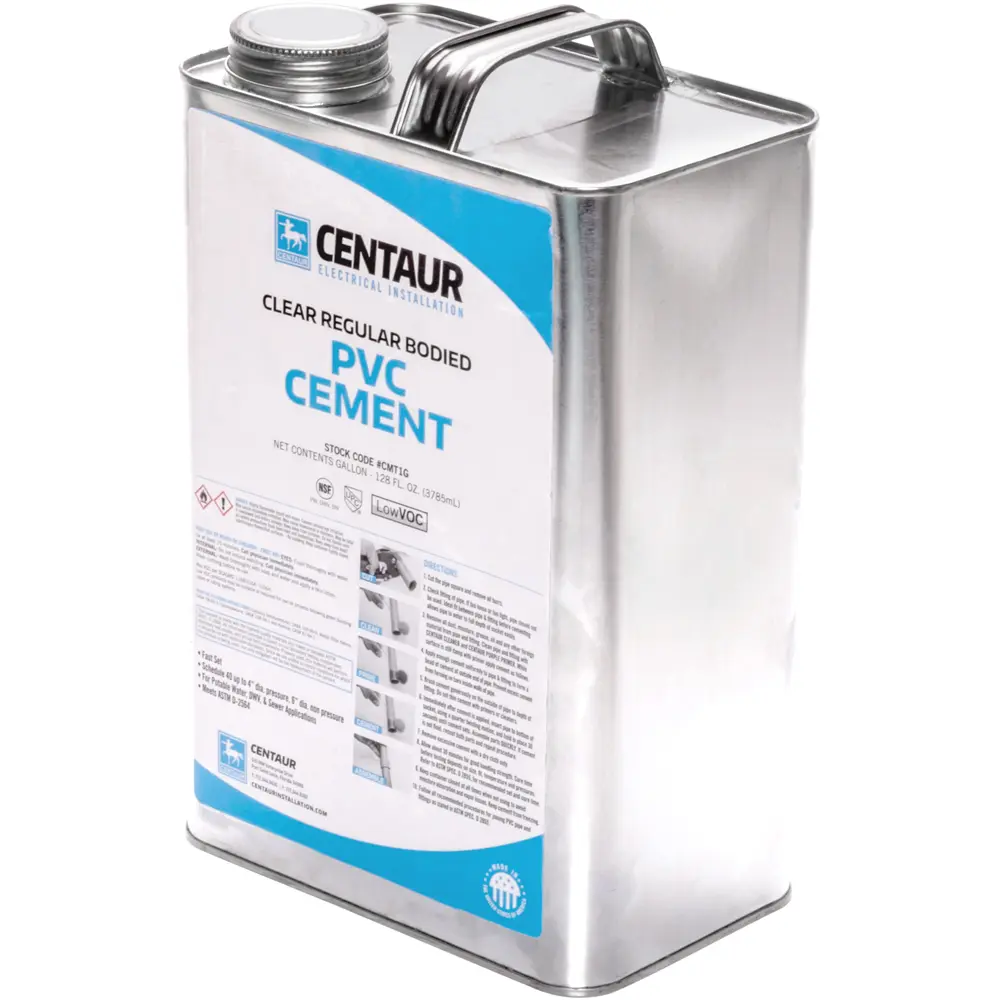 1 Gallon PVC Glue 2 1 Gallon PVC Glue