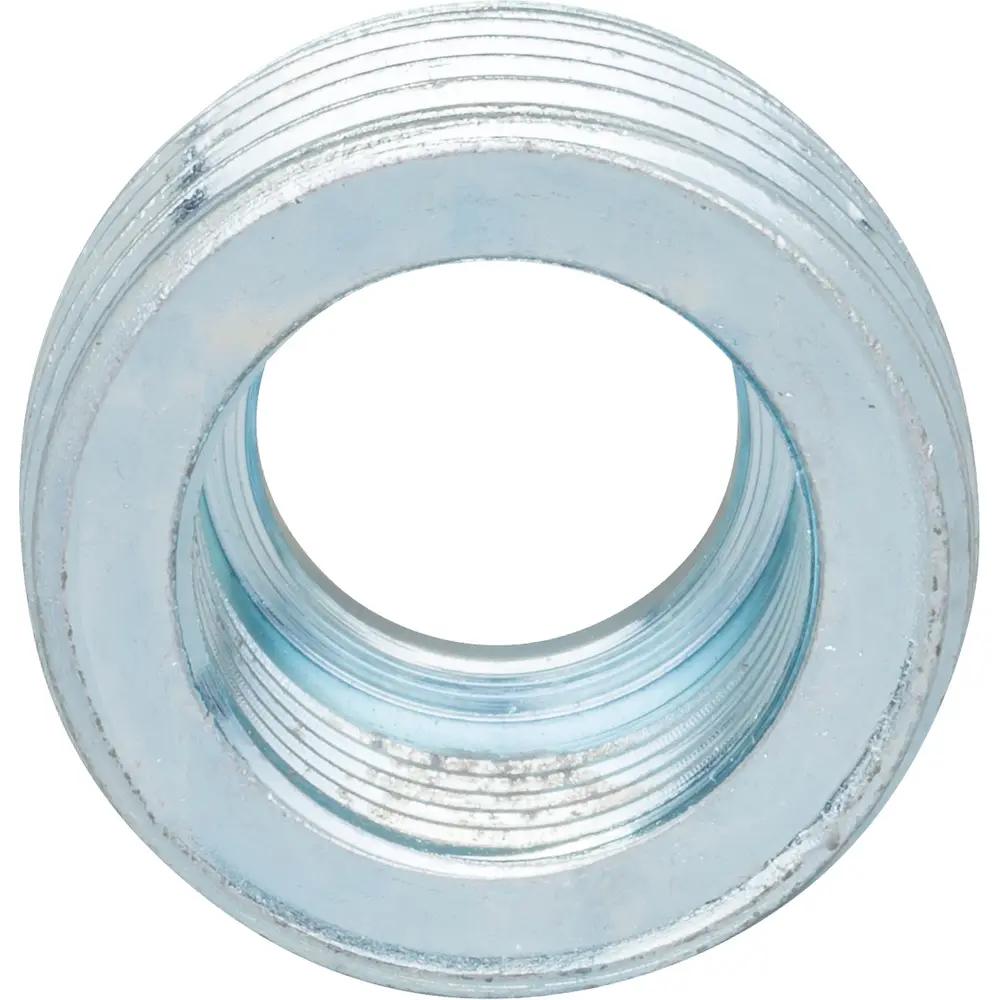 1 in. - 1/2 in. Steel Reducing Bushing
