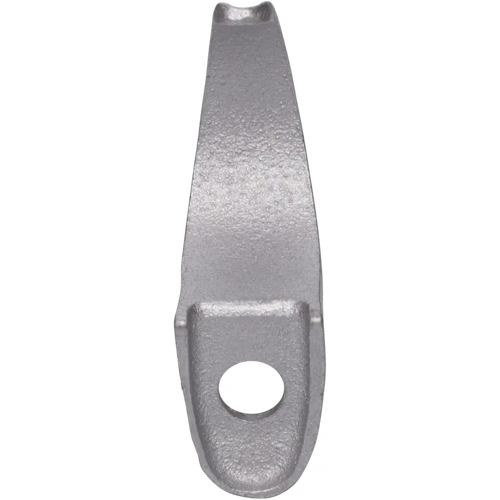 1 in. 1-Hole Strap for Rigid/IMC Conduit, Malleable Iron
