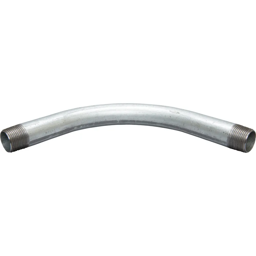 1 in. 90° Rigid Elbow, Steel 1 1 in. 90° Rigid Elbow, Steel