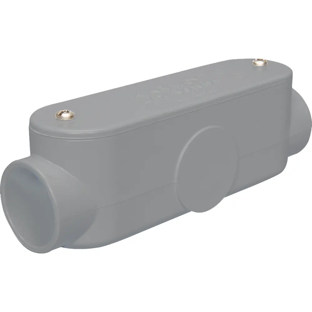 1 in. C, PVC Conduit Body