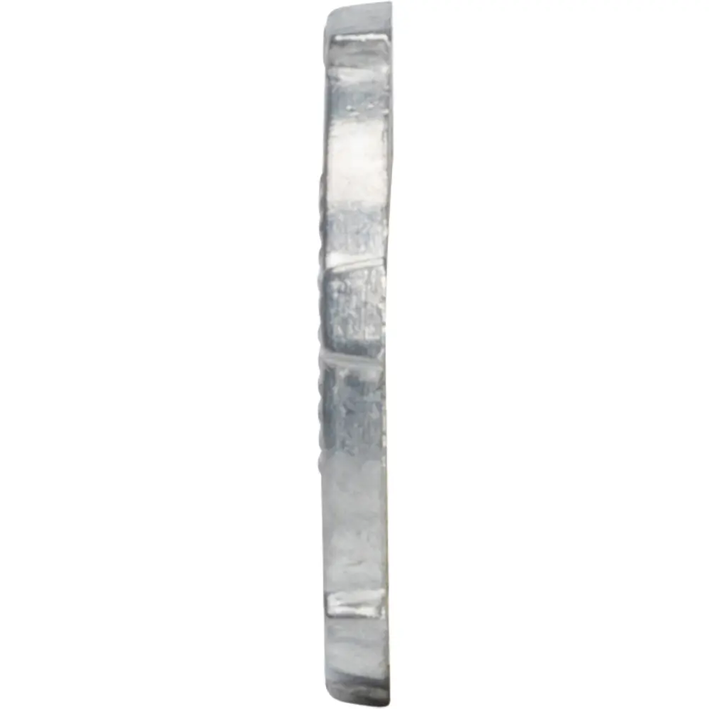 1 in. Die-Cast Zinc Locknut