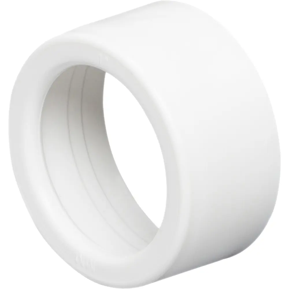 1 in. EMT Insulating Nylon Bushing 3 1 in. EMT Insulating Nylon Bushing