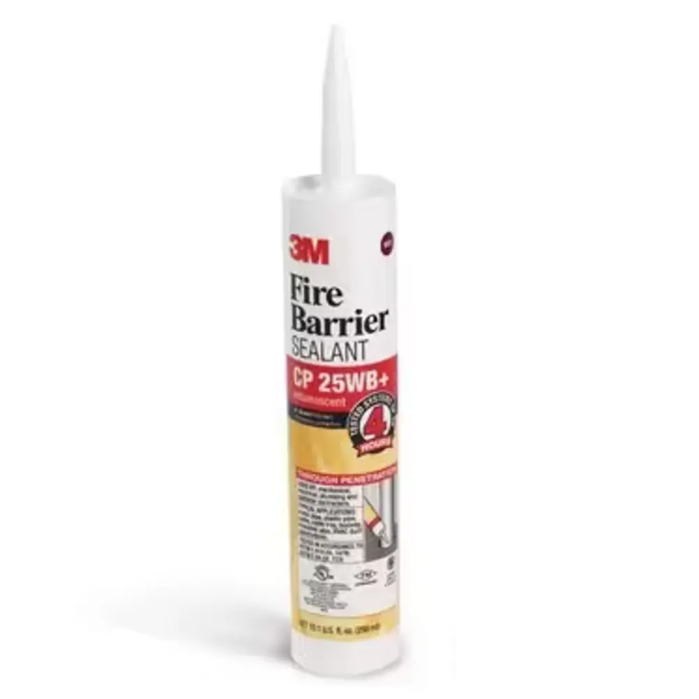 Fire Barrier Sealant 1 Fire Barrier Sealant