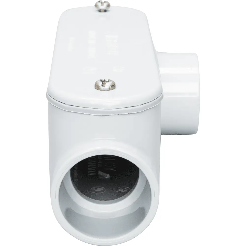 1 in. LL, PVC Conduit Body