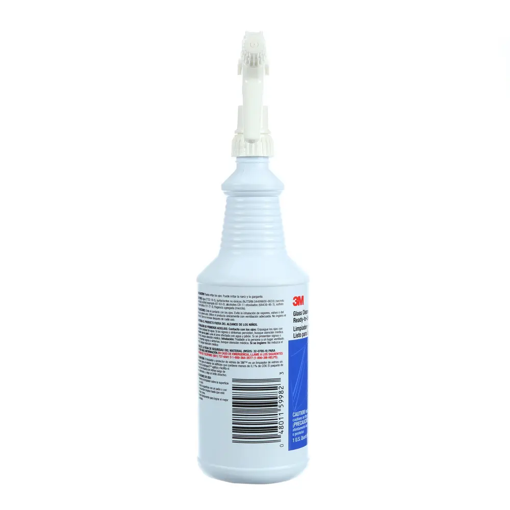 Glass Cleaner and Protector, Ready-to-Use w/ Trigger Sprayer, 1 Quart 2 Glass Cleaner and Protector, Ready-to-Use w/ Trigger Sprayer, 1 Quart