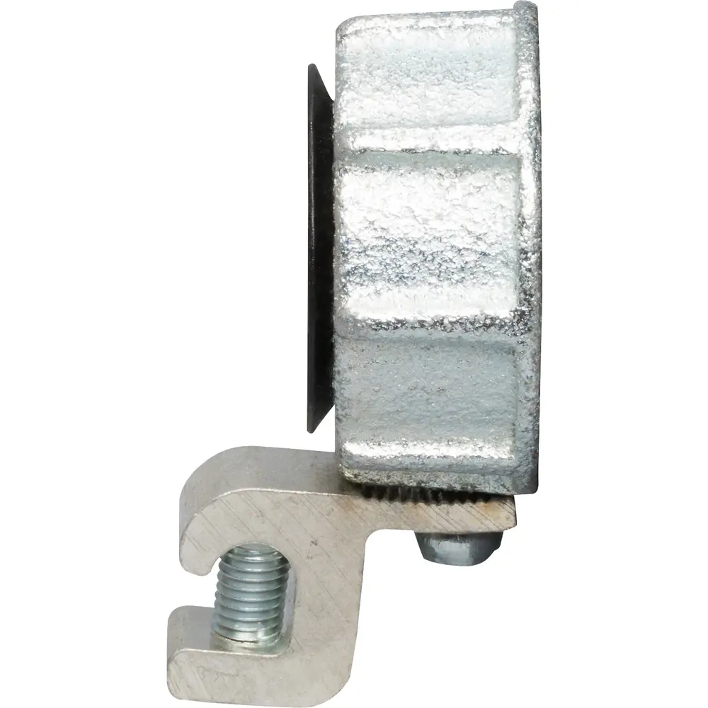 1 in. Malleable Iron Grounding Bushing, 14 - 4 AWG