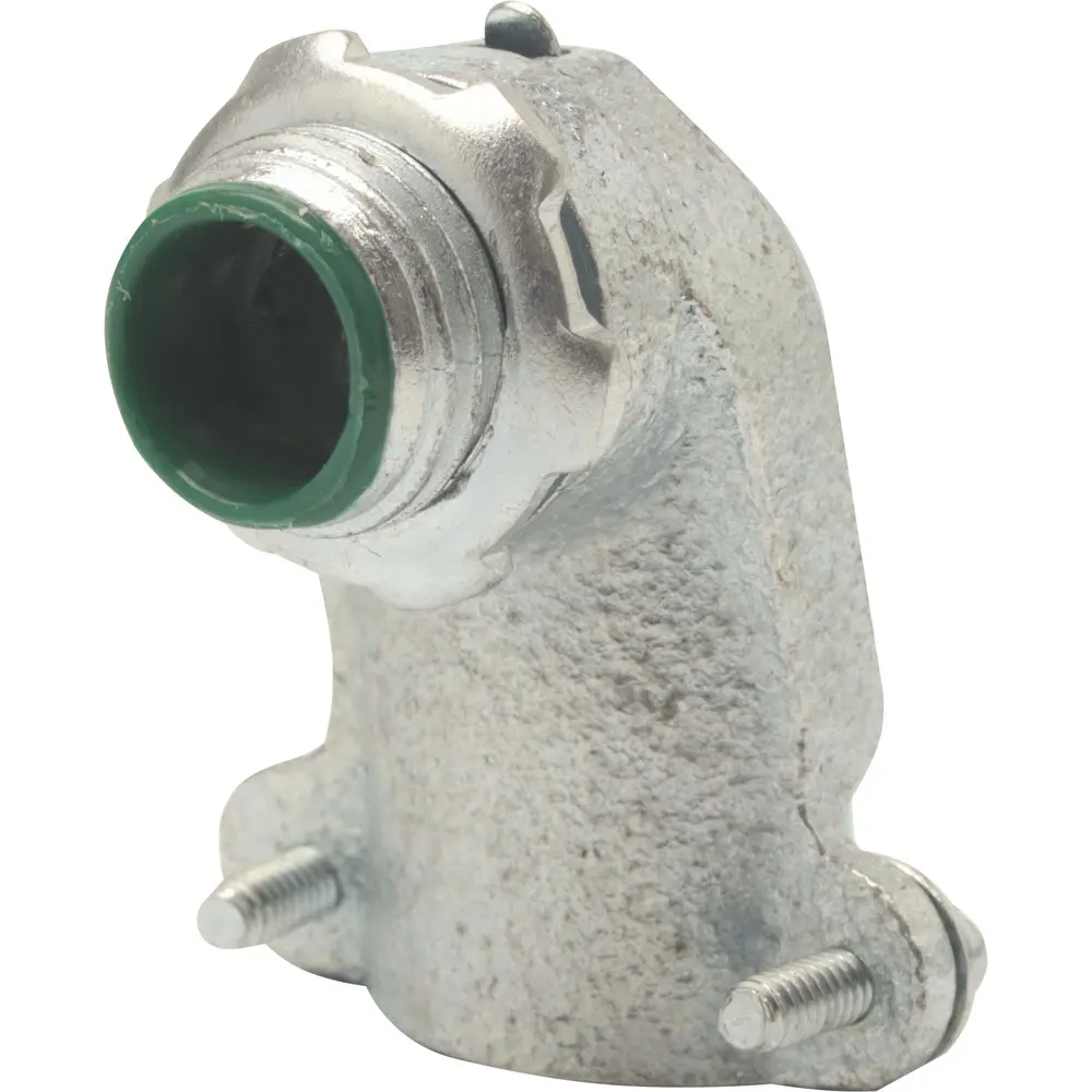 1" Insulated 90° Squeeze Connector