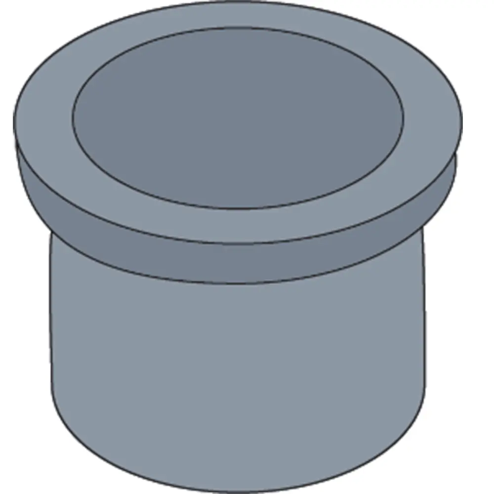 1 in. x 3/4 in. PVC Reducer 1 1 in. x 3/4 in. PVC Reducer