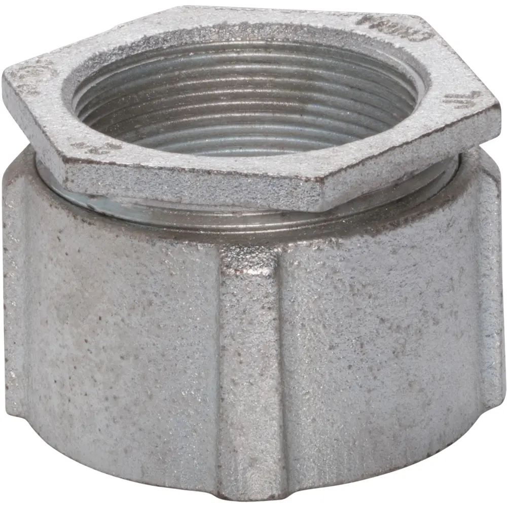 1" Malleable 3-Piece Rigid Coupling