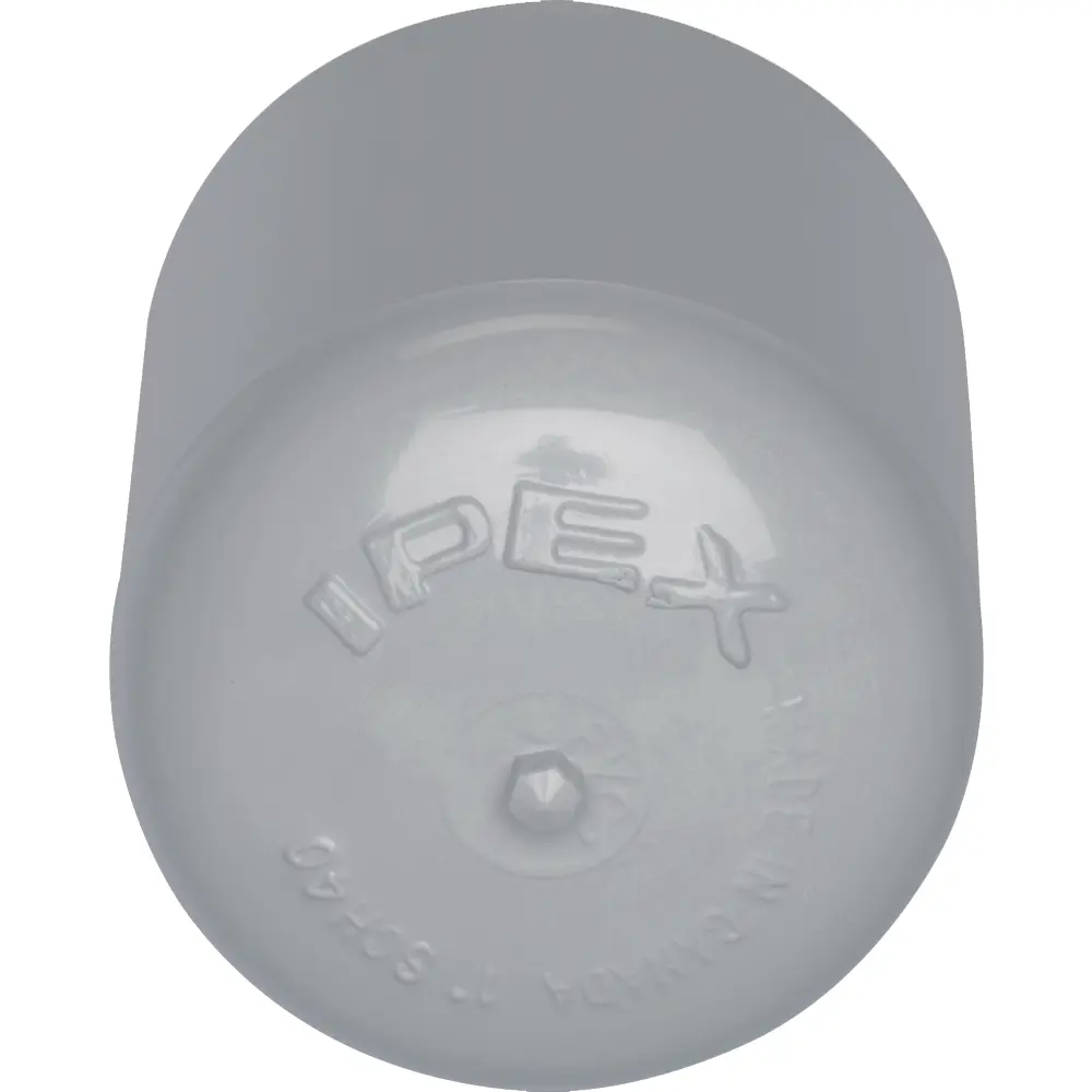 1" PVC End Caps