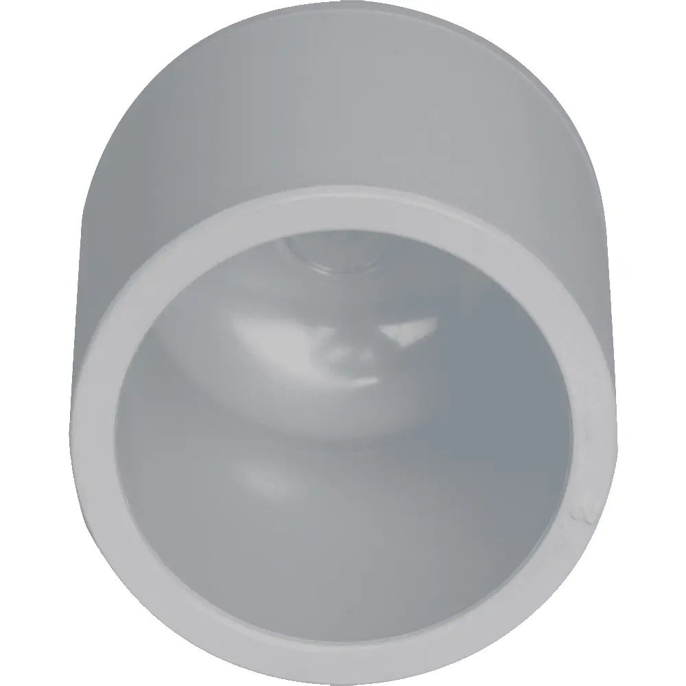 1" PVC End Caps