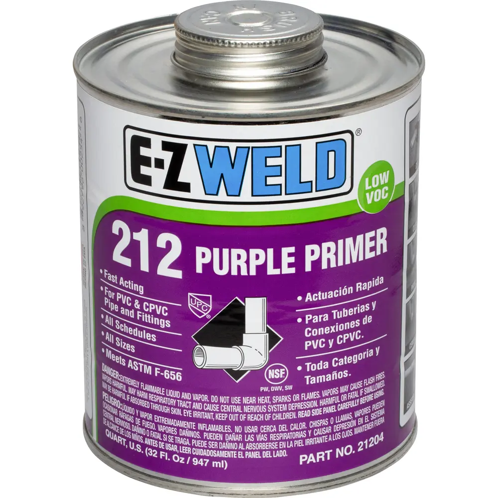 1 Quart Purple Primer 1 1 Quart Purple Primer