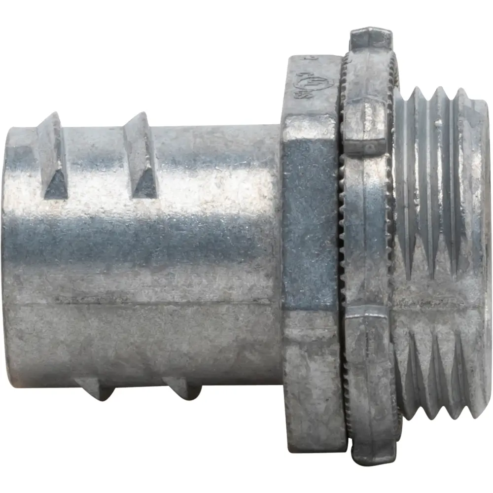 1" Screw-In Flex Connector