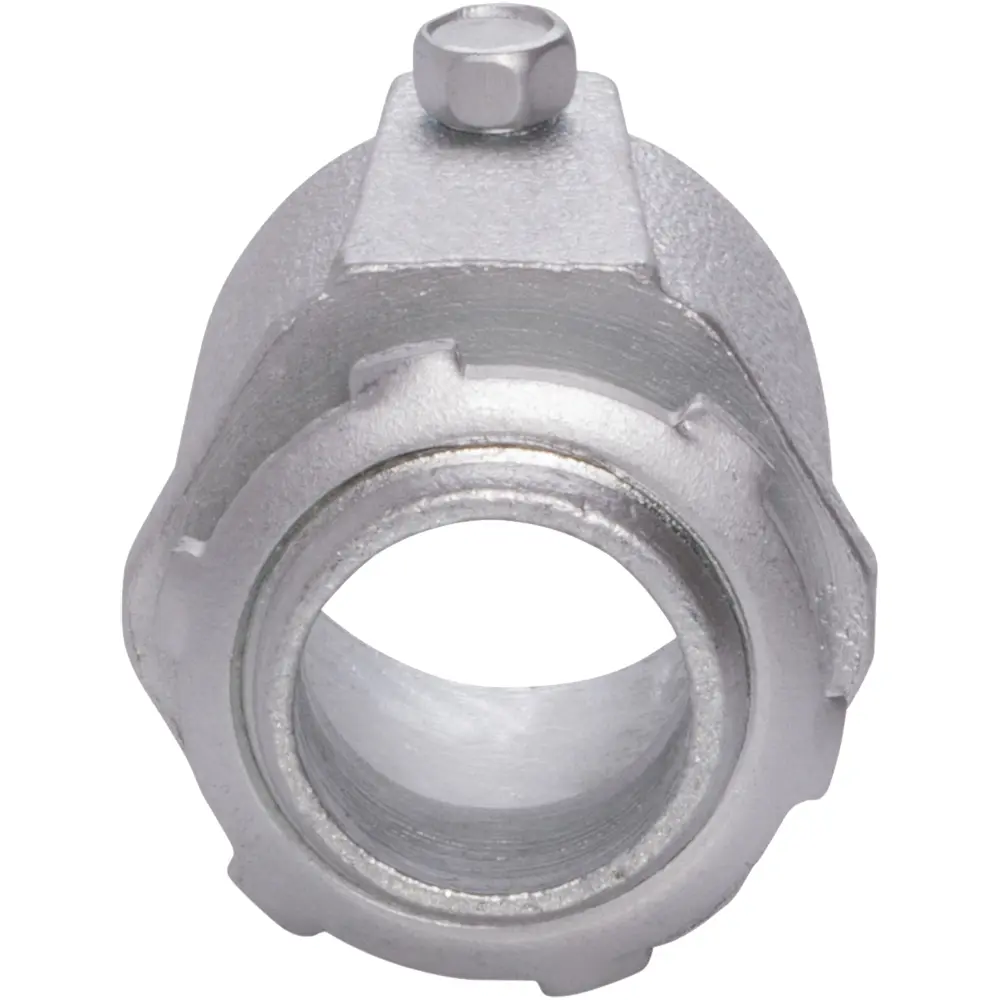 1" Set Screw Connector for Threadless Rigid & IMC