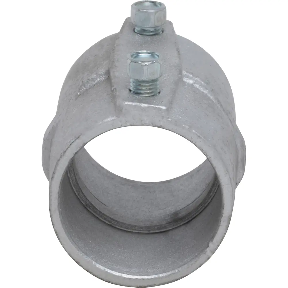 1" Set Screw Coupling for Threadless Rigid & IMC 1 1" Set Screw Coupling for Threadless Rigid & IMC