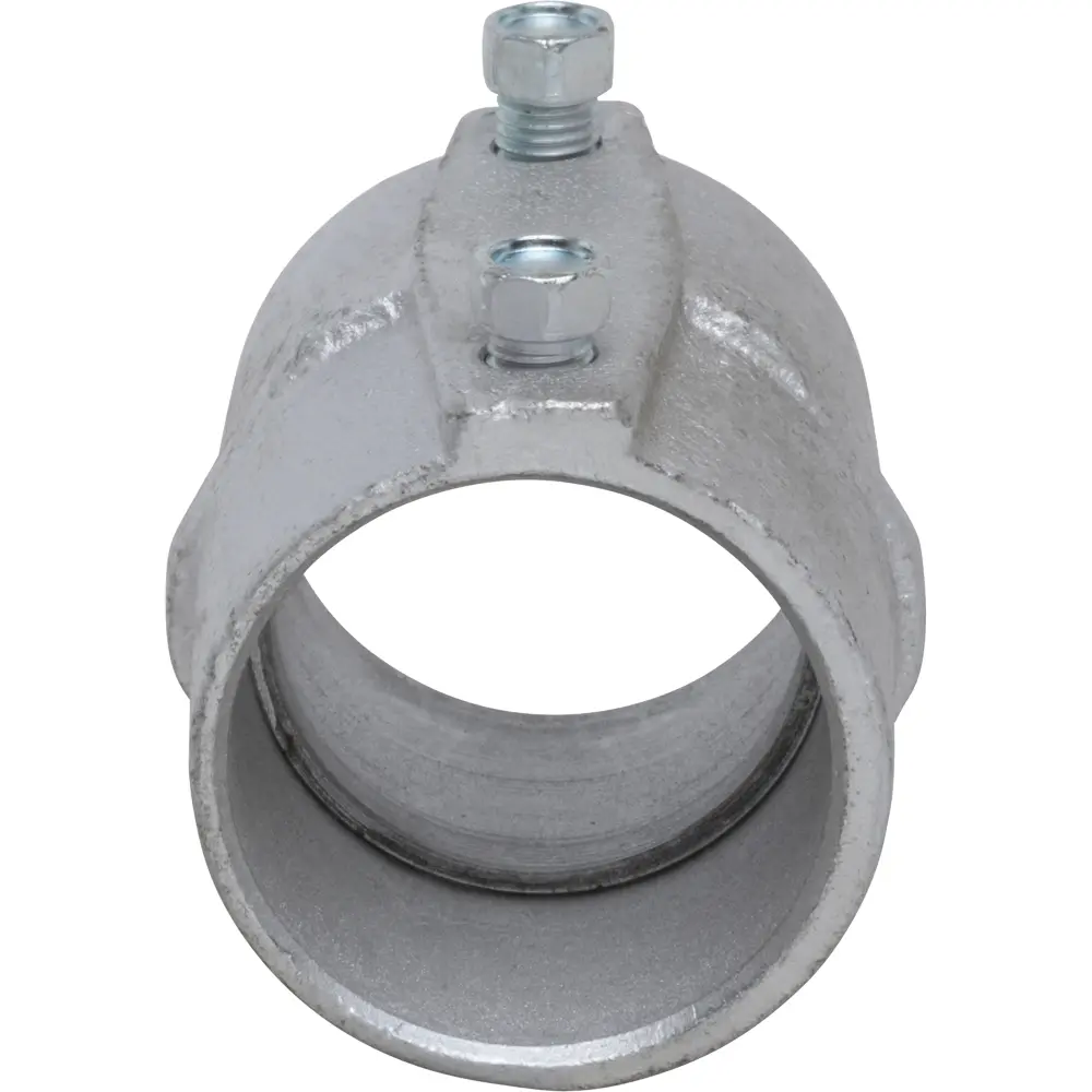 1" Set Screw Coupling for Threadless Rigid & IMC 2 1" Set Screw Coupling for Threadless Rigid & IMC