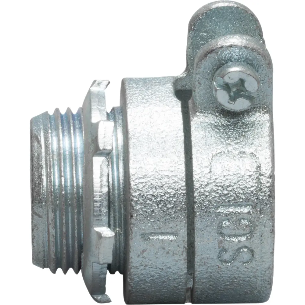 1" Squeeze Connector 3 1" Squeeze Connector
