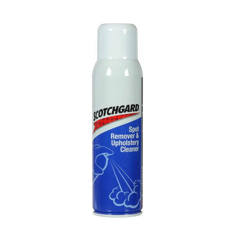 Scotchgard™ Spot Remover & Upholstery Cleaner, 17 Oz. Aerosol