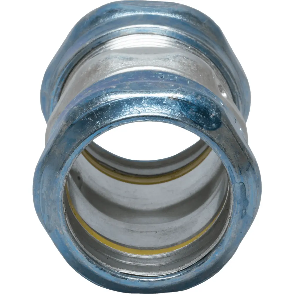 1" Steel Rain Tight Compression Coupling