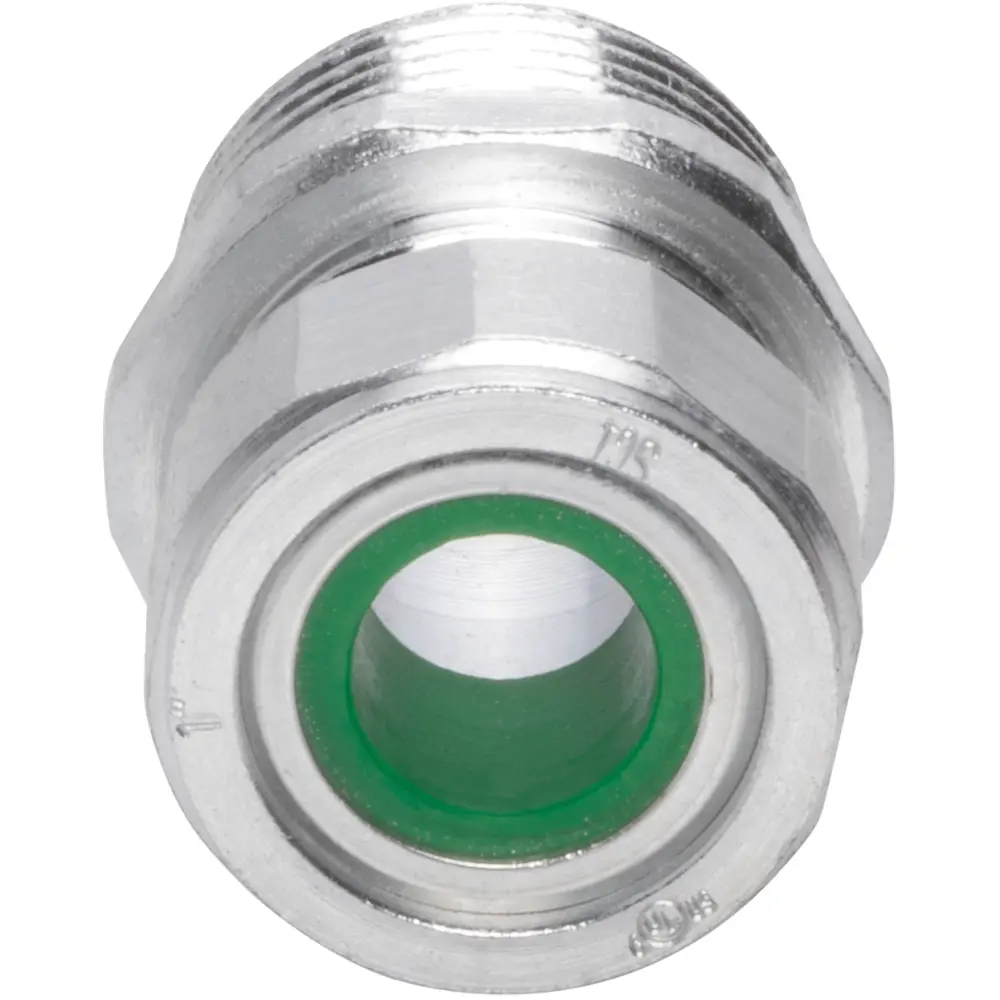 1" Strain Relief Cord Grip, .45 - .56"