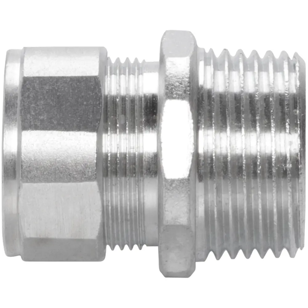 1" Strain Relief Cord Grip, .45 - .56"