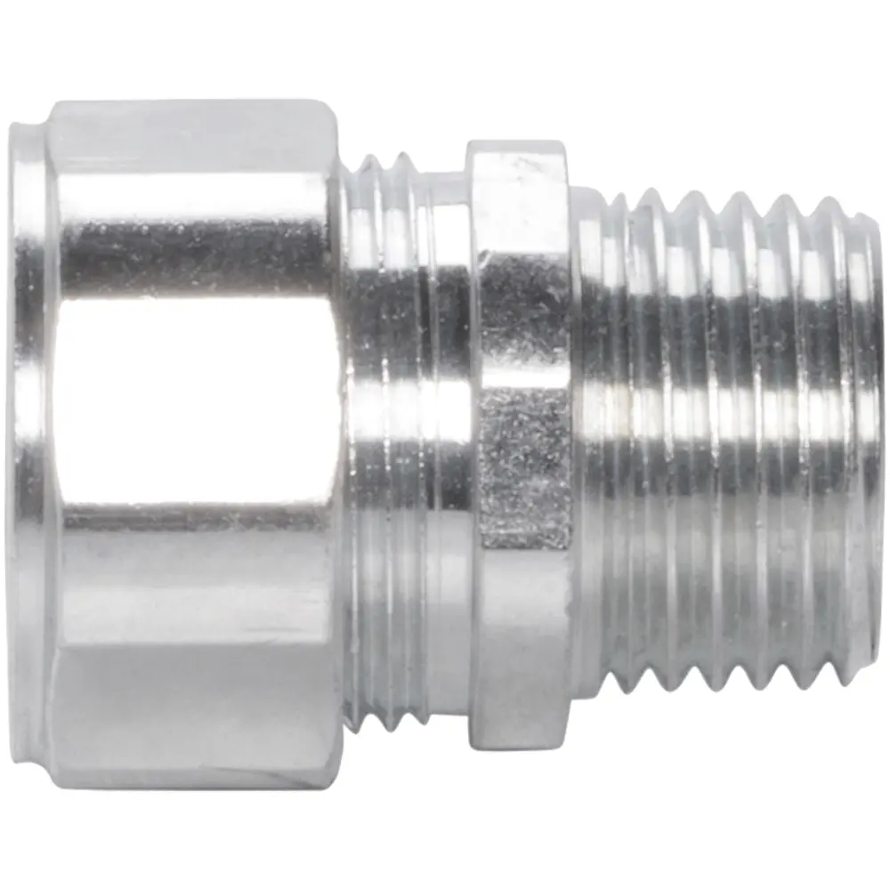 1" Strain Relief Cord Grip, .50 - .65"