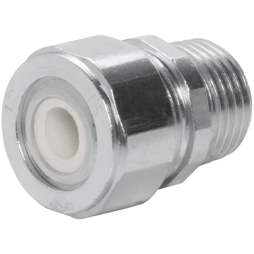 1" Strain Relief Cord Grip, .50 - .65"