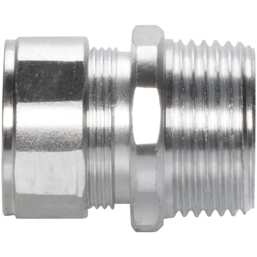 1" Strain Relief Cord Grip, .65 - .75"