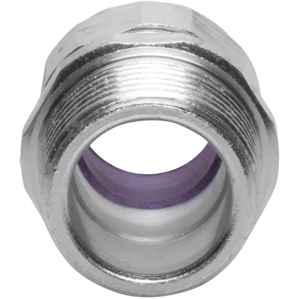 1" Strain Relief Cord Grip, .75 - .85"
