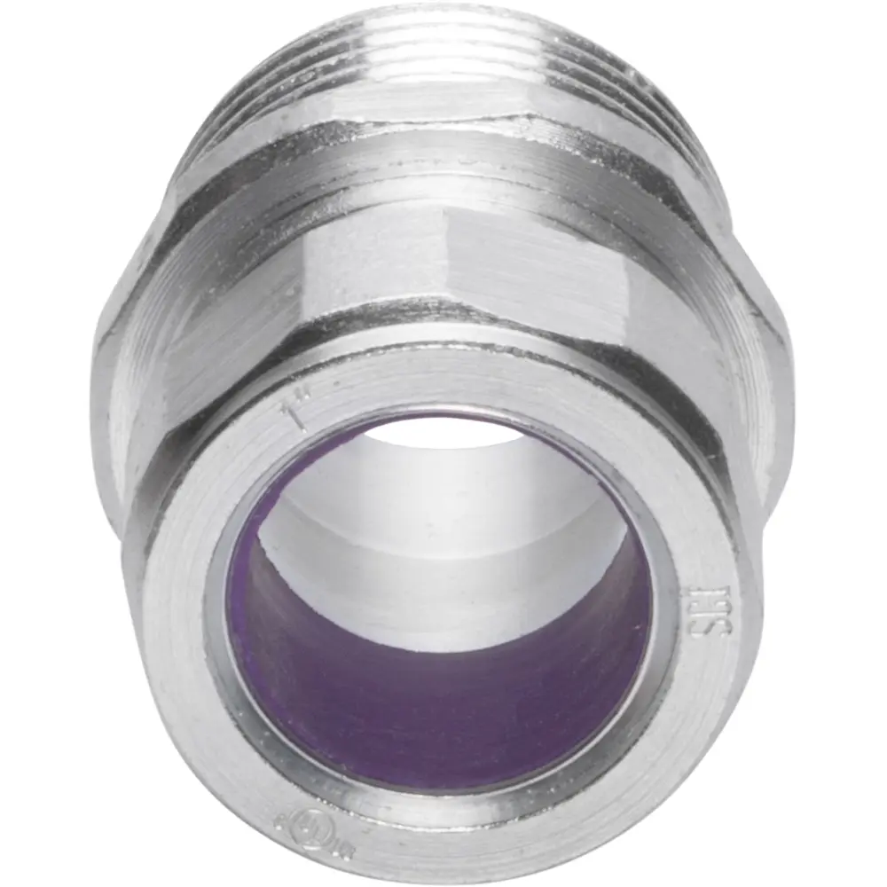 1" Strain Relief Cord Grip, .75 - .85"
