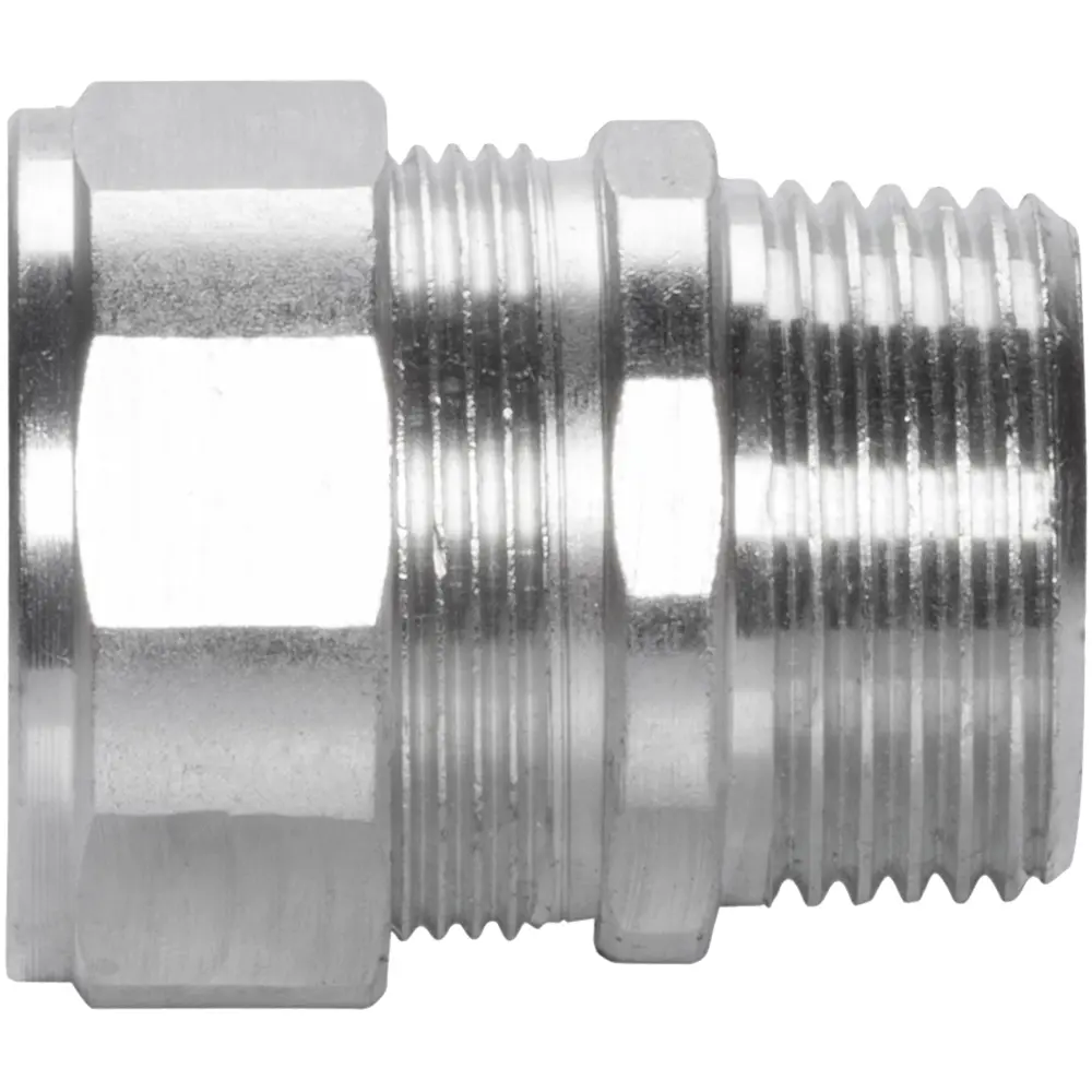1" Strain Relief Cord Grip, .85 - .95"