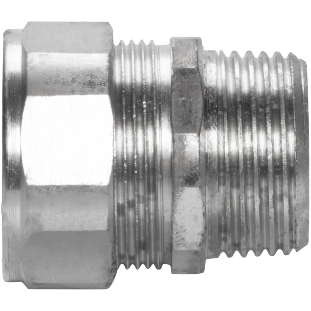 1" Strain Relief Cord Grip, .95 - 1.05"