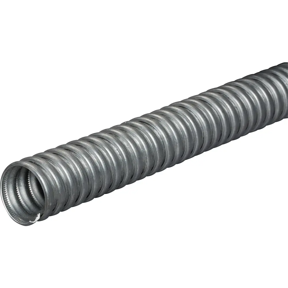 1" x 100' Aluminum Flexible Conduit