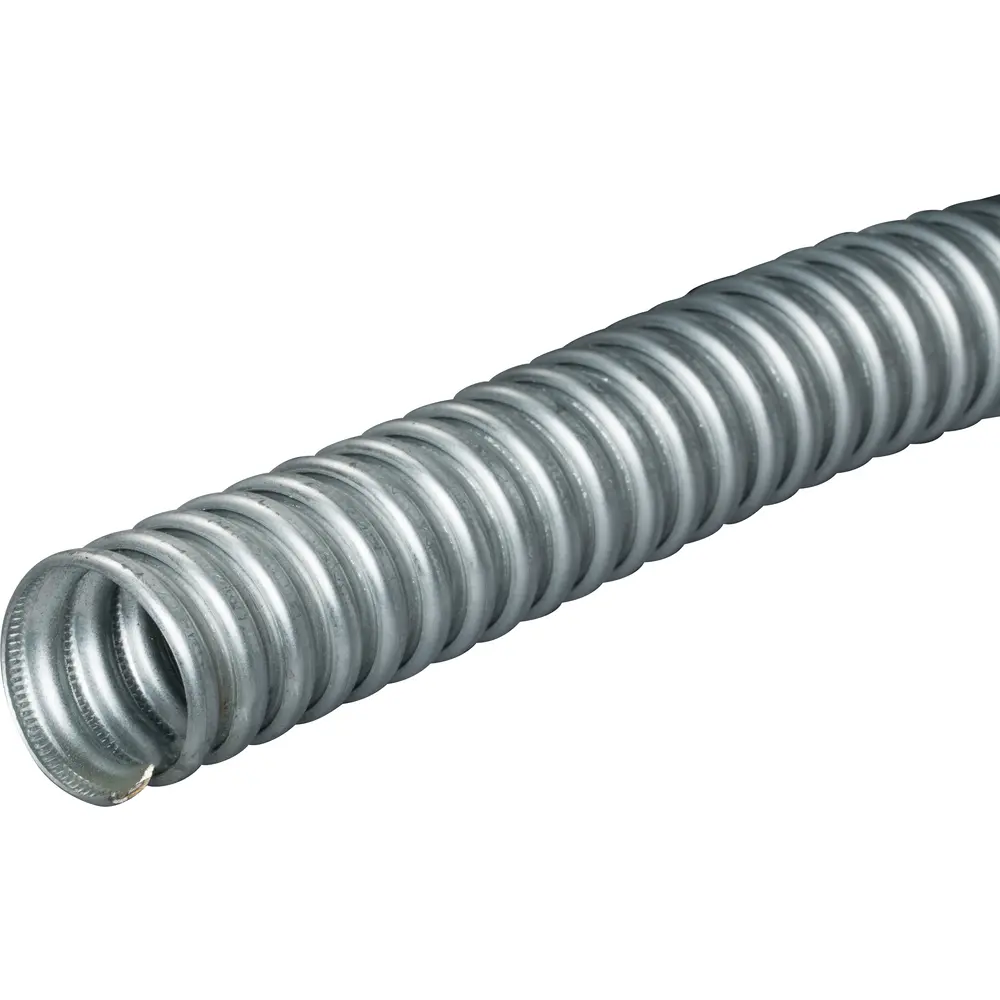 1" x 100' Steel Flexible Conduit